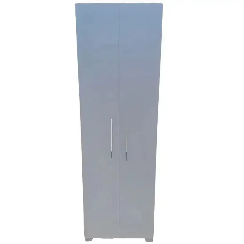 Freestanding 2 Door Shoe Cupboard