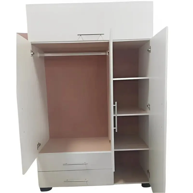 Freestanding 3 Door Unit Top Box Add-on