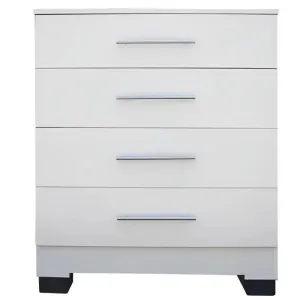 Freestanding 4 Draw Drawers for Bedroom