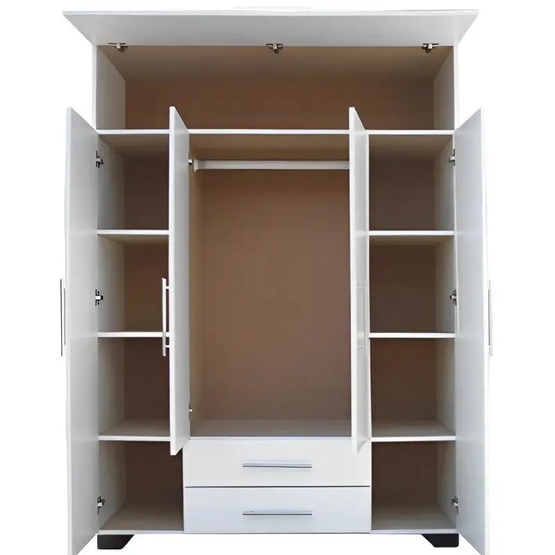 Freestanding 5 Door Unit Top Box Add-on