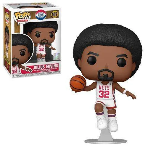 Funko Pop! Basketball - NBA Legends Vinyl Figures - Select Figure(s)