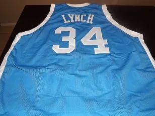 George Lynch North Carolina Tar Heels College Basketball Throwback Jersey