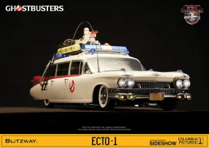 Ghostbusters 1984 Ecto-1 1/6 Scale Vehicle