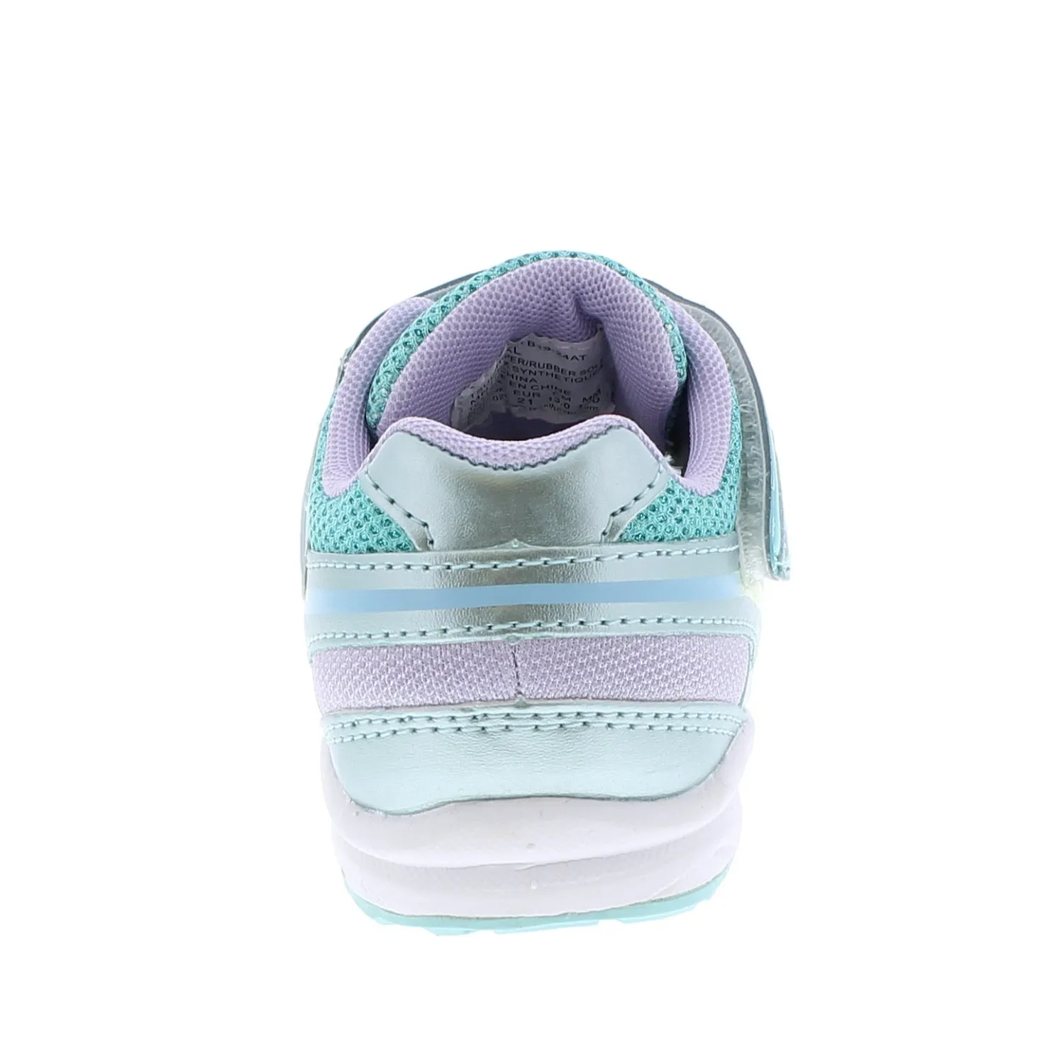 GLITZ (baby) - 3537-330-B - Mint/Lavender