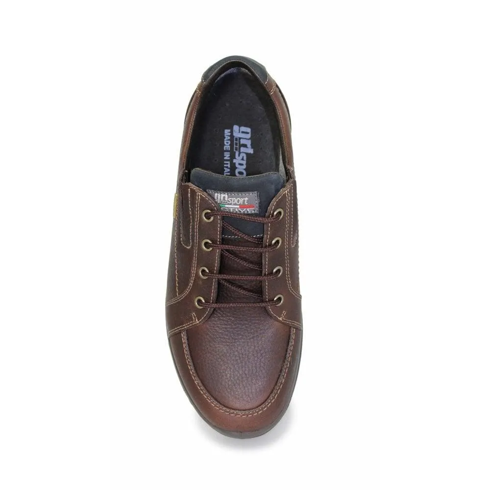 Gri Sport Mens Shoe Ayr Brown