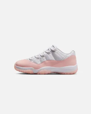 Jordan Women's Air Jordan 11 Retro Low "Legend Pink" White/Pink