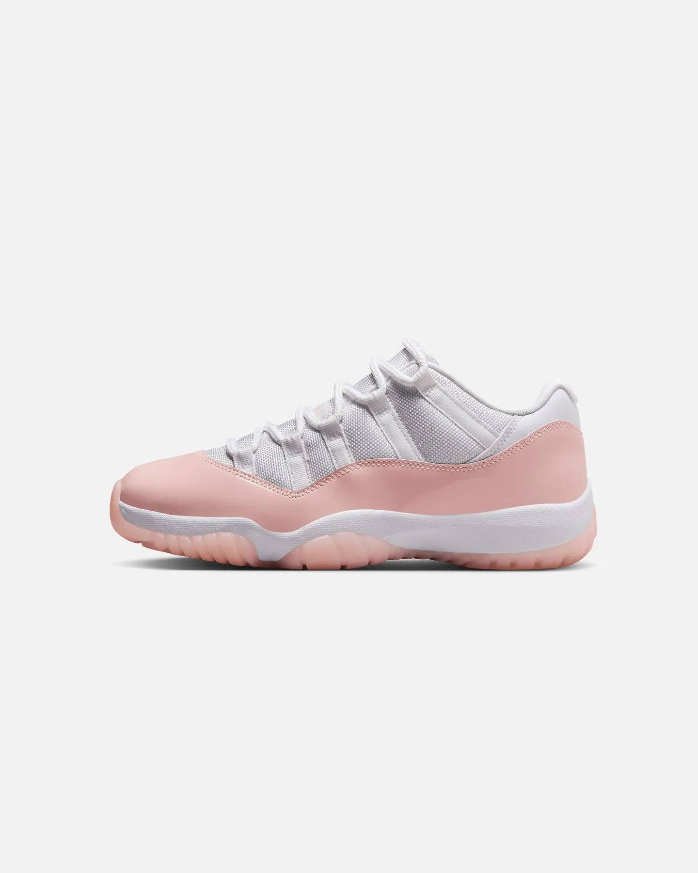 Jordan Women's Air Jordan 11 Retro Low "Legend Pink" White/Pink