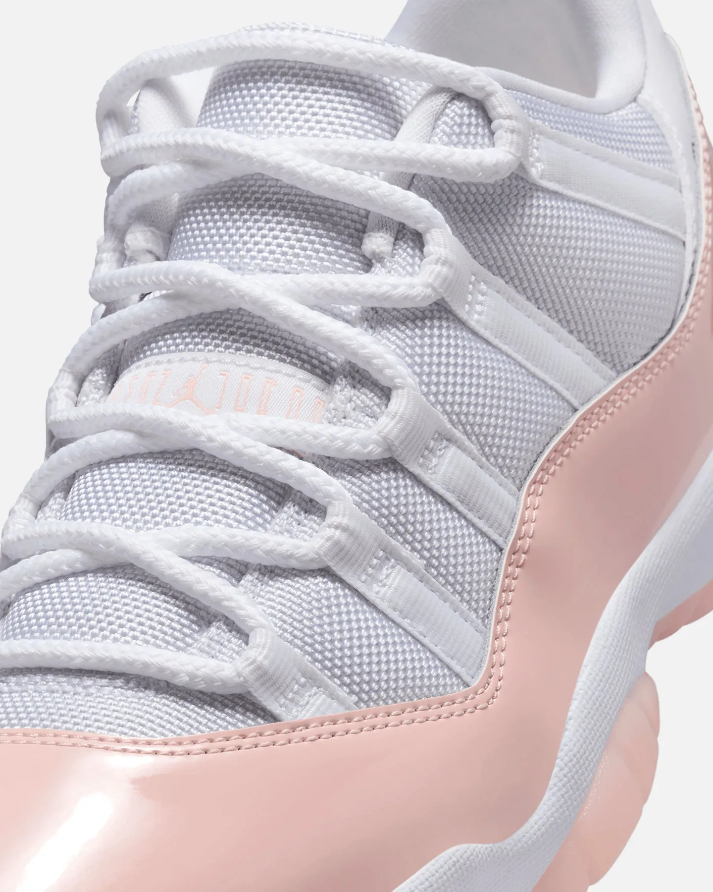 Jordan Women's Air Jordan 11 Retro Low "Legend Pink" White/Pink