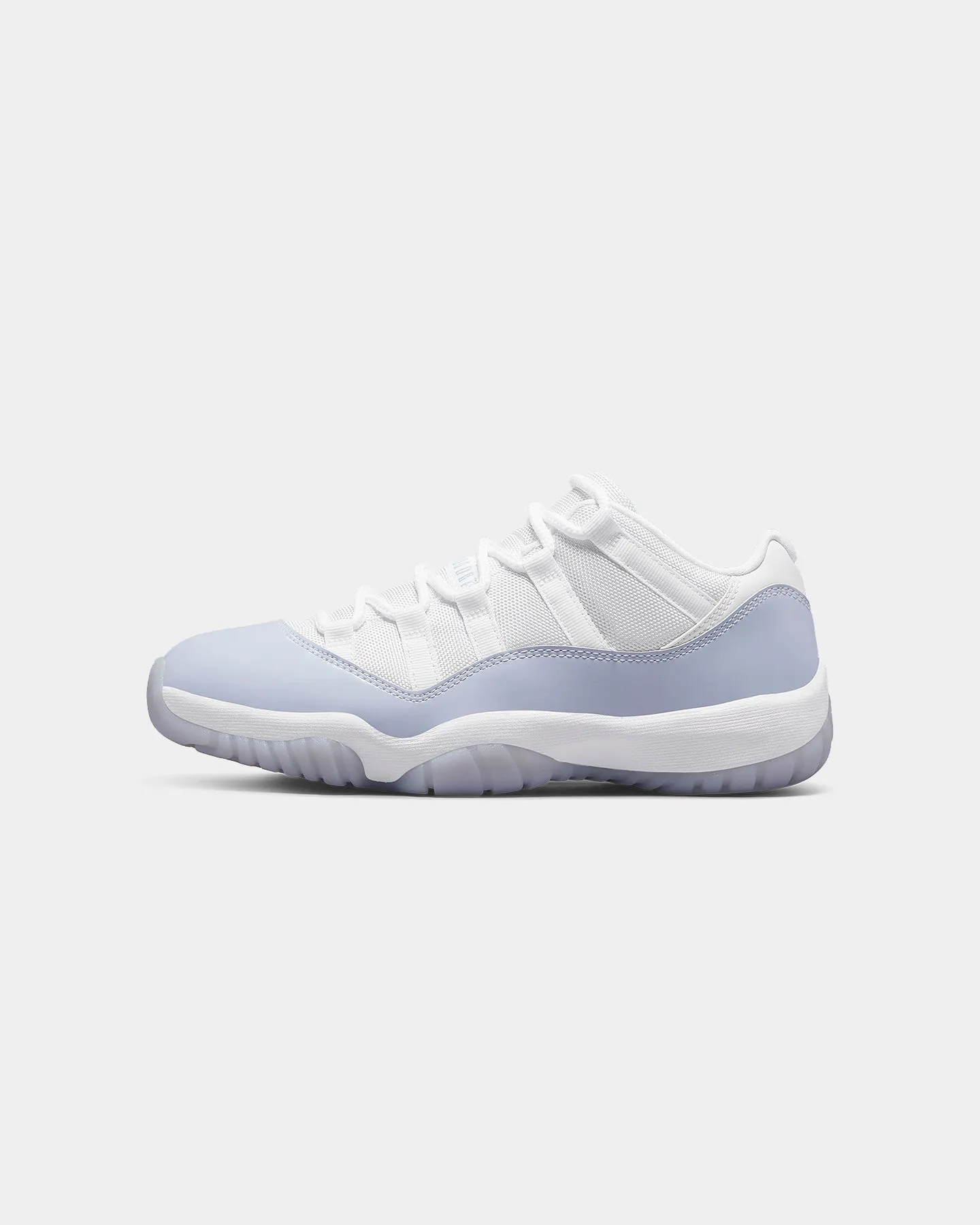 Jordan Women's Air Jordan 11 Retro Low "Pure Violet" White/Pure Violet