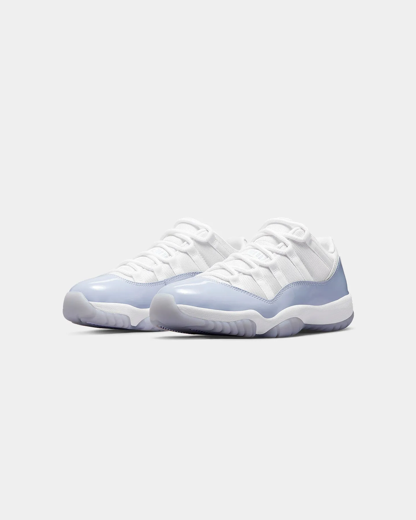 Jordan Women's Air Jordan 11 Retro Low "Pure Violet" White/Pure Violet