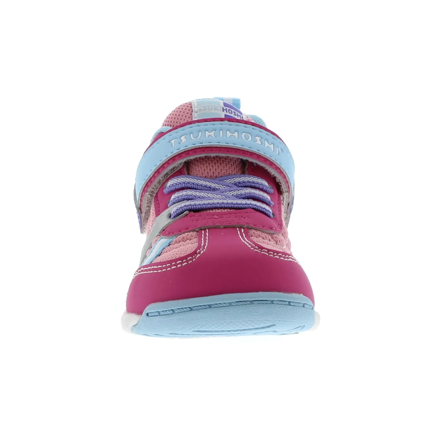 KAZ - 1521-671-C - Fuchsia/Light Blue