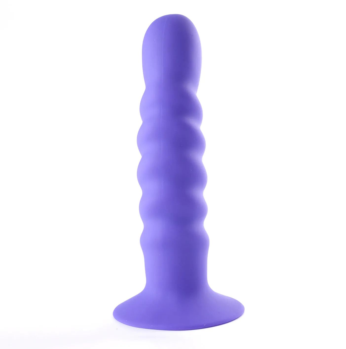 Kendall Silicone Purple Dong