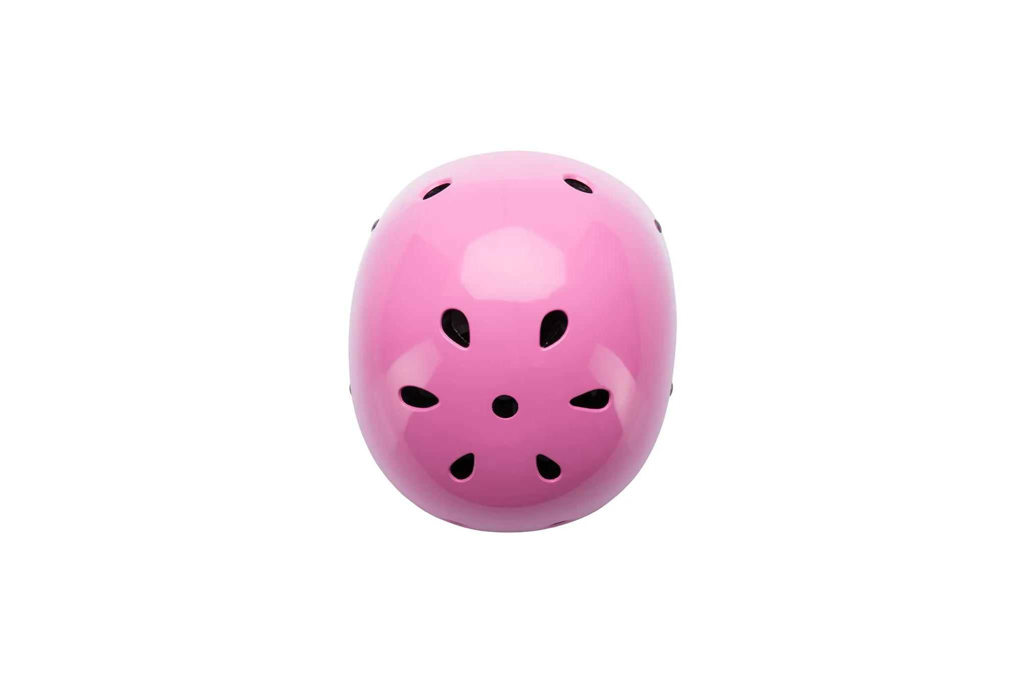 Kids Classic Skate Bike Helmet Pink