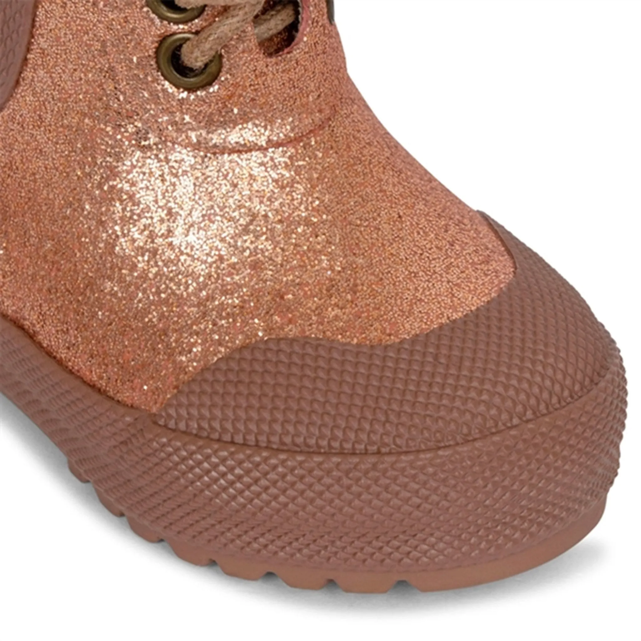 Konges Sløjd Canyon Rose Thermo Boots with Glitter