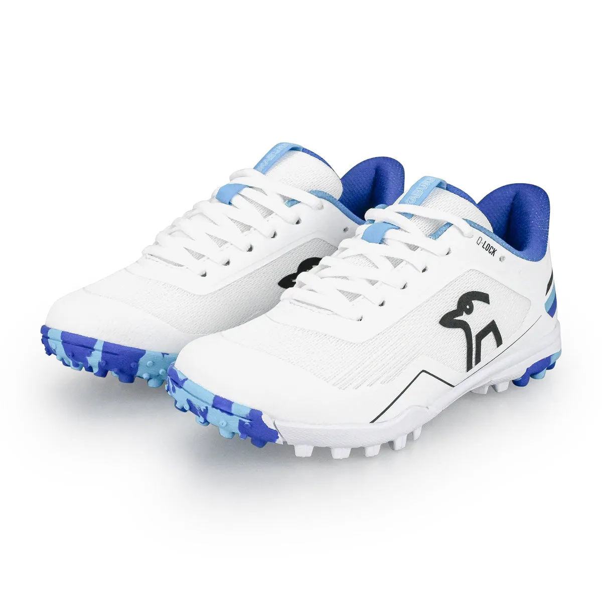 Kookaburra KC 5.0 Rubber Junior Cricket Shoes - 2025