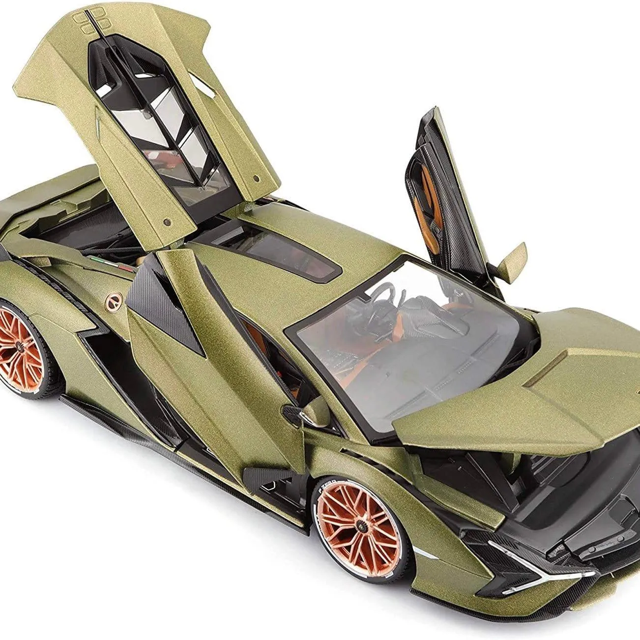 Lamborghini Sian 1/24 scale