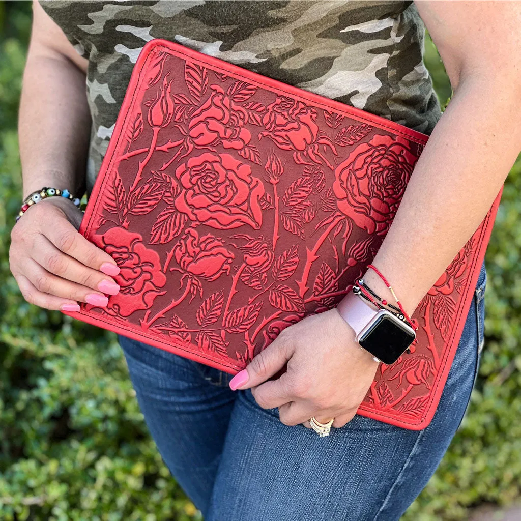 Laptop Sleeve, Wild Rose