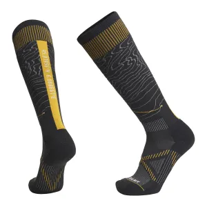 Le Bent Xavier De Le Rue Snow Socks - Black