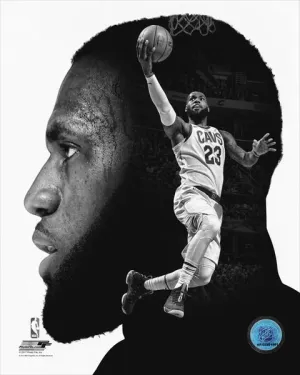 Lebron James  NBA PROfile Photo