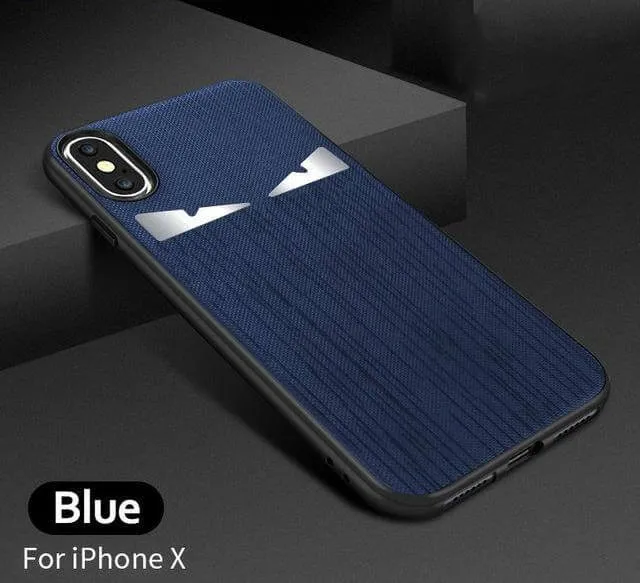 Luxury iPhone X Case Silicone Cover