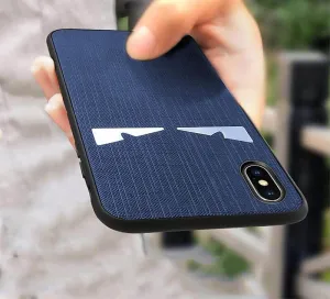 Luxury iPhone X Case Silicone Cover