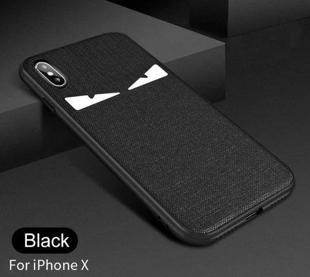 Luxury iPhone X Case Silicone Cover