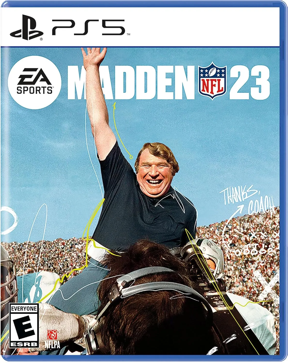 Madden NFL 23 PLAYSTATION 5 PS5