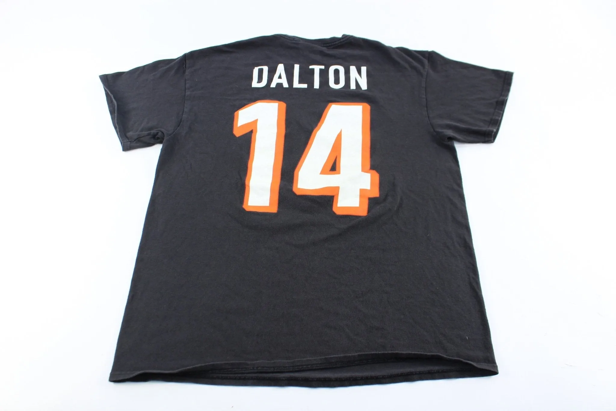 Majestic Cincinnati Bengals Andy Dalton T-Shirt