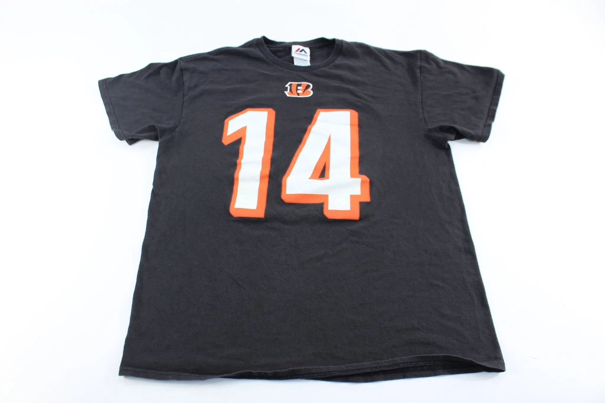 Majestic Cincinnati Bengals Andy Dalton T-Shirt