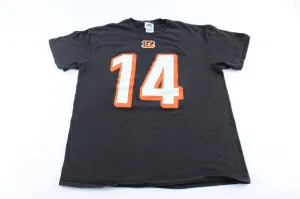 Majestic Cincinnati Bengals Andy Dalton T-Shirt