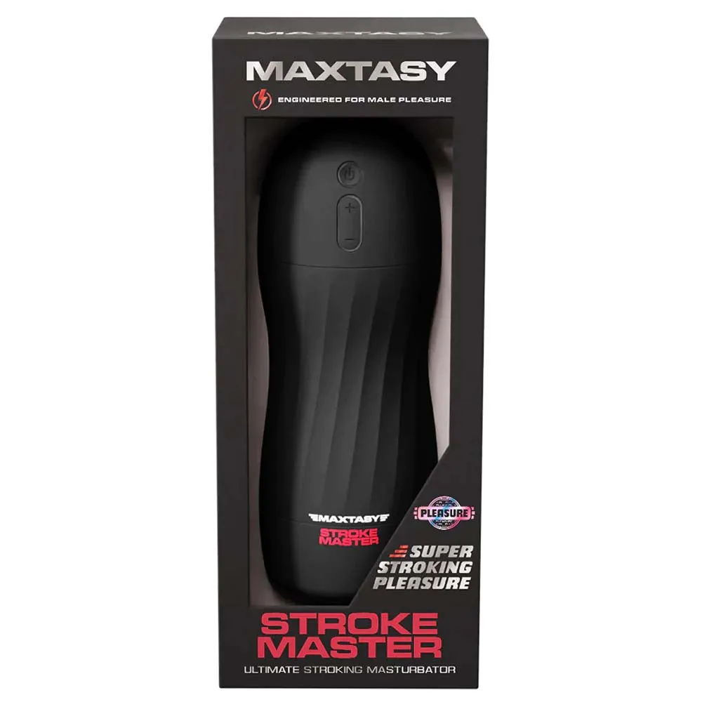 Maxtasy Stroke Master Standard Clear