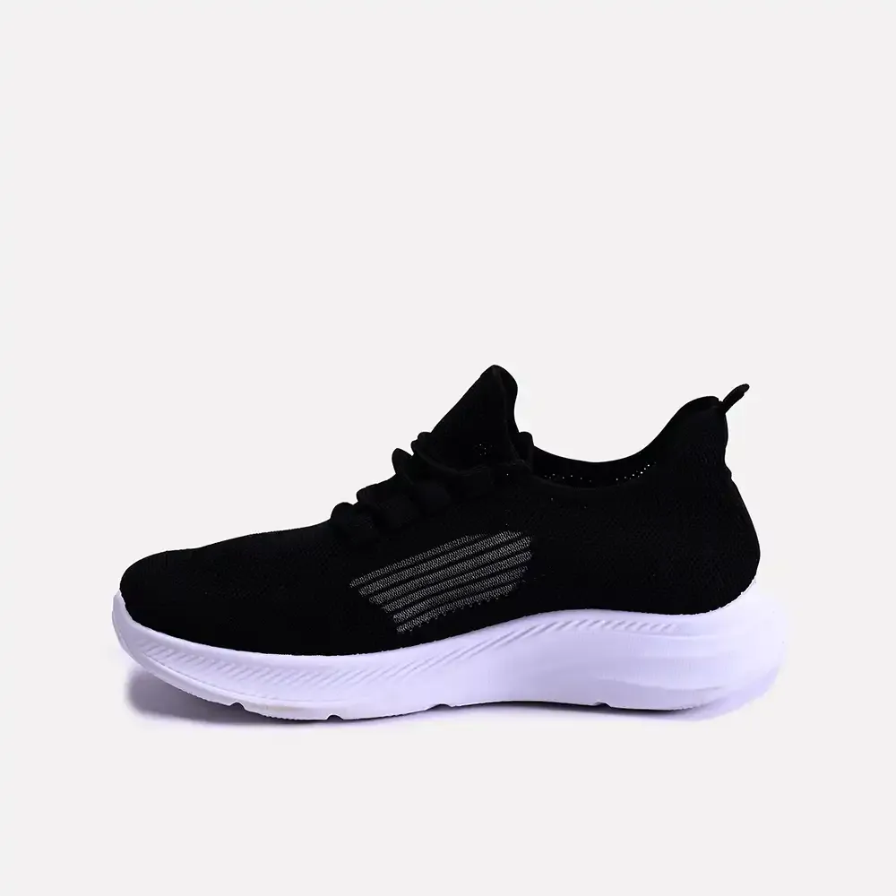 Megan Black Women Sneakers 0440684