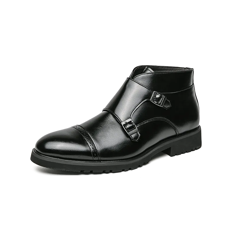 Men's Chelsea Ankle Boots - TZ1239 Classic Formal Casual Shoes