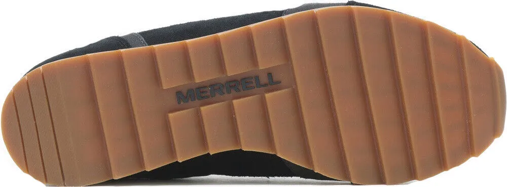 MEN'S MERRELL ALPINE SNEAKER | RAVEN