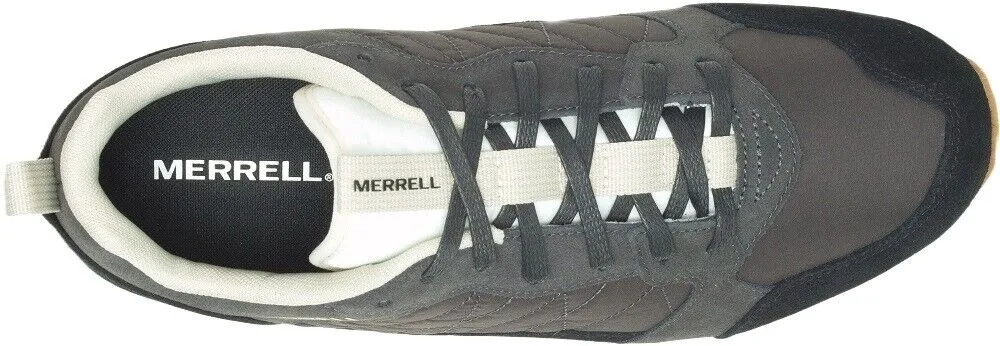 MEN'S MERRELL ALPINE SNEAKER | RAVEN