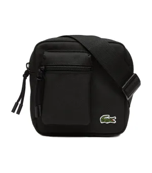 Men's Neocroc Adjustable Zipped Camera Bag Noir