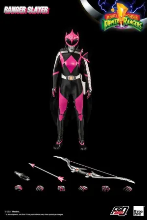 Mighty Morphin Power Rangers Pink Ranger 1:6 Scale Action Figure