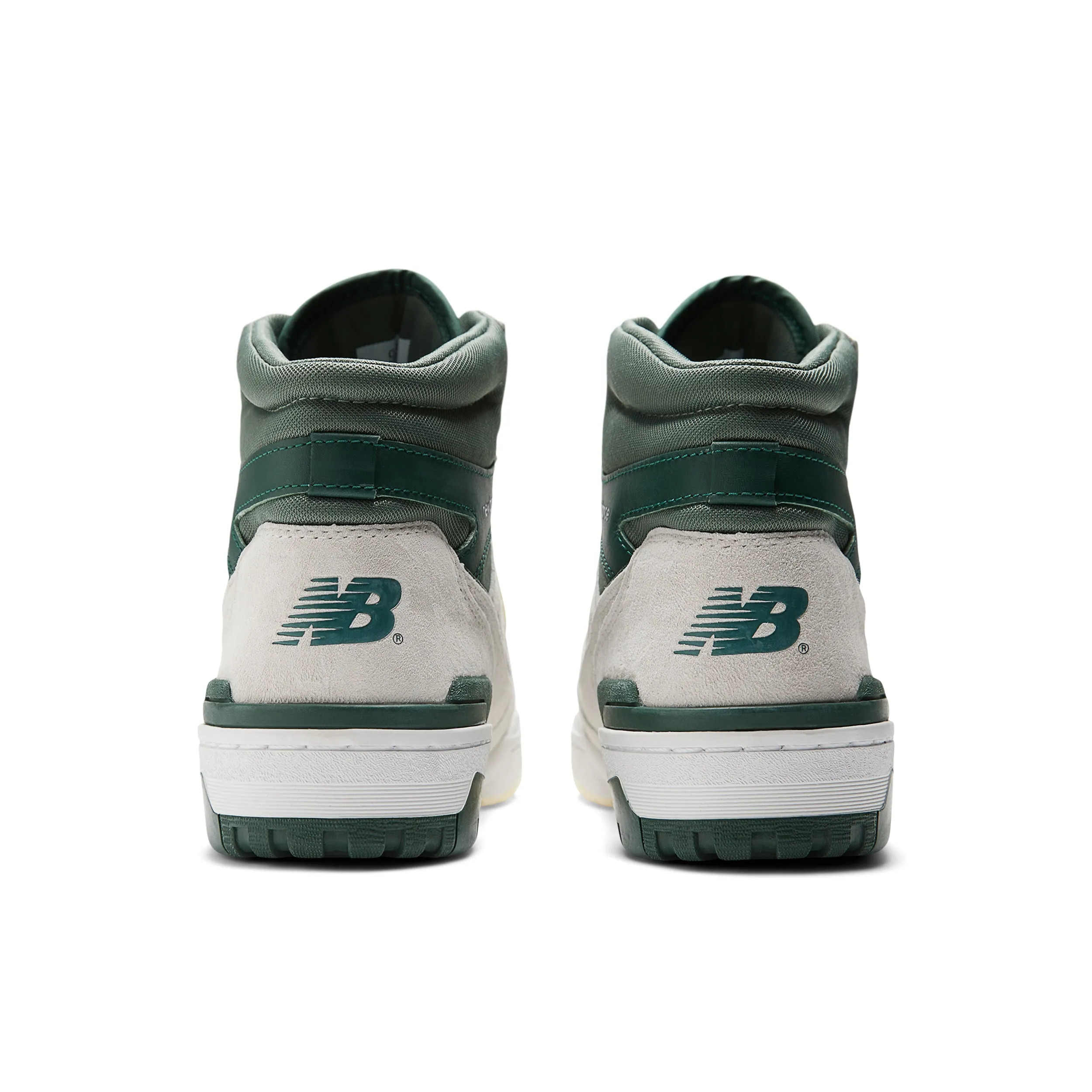 N650RVG / NEW BALANCE / SEA SALT - NIGHTWATCH GREEN