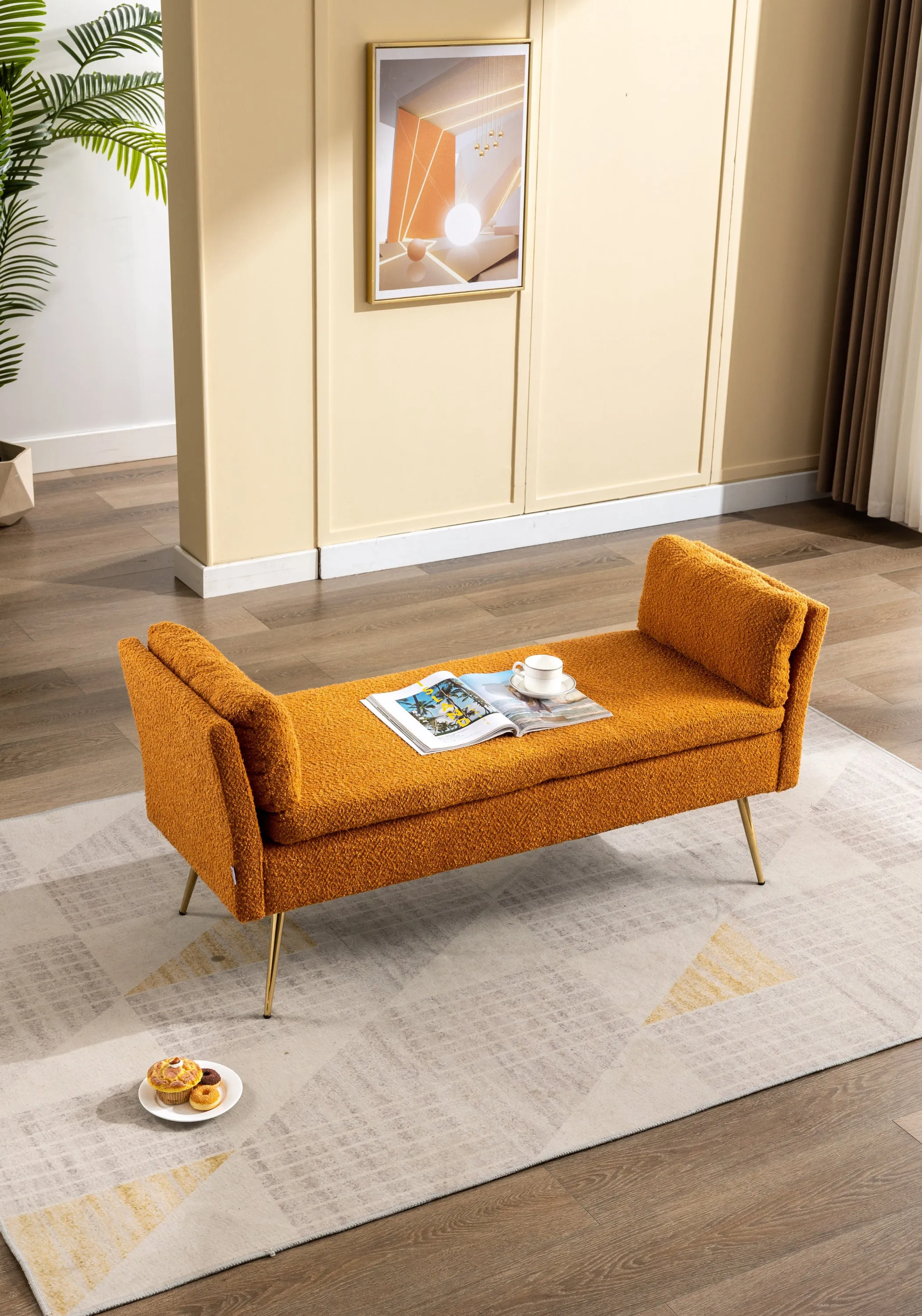 Narlen Living Room Bench