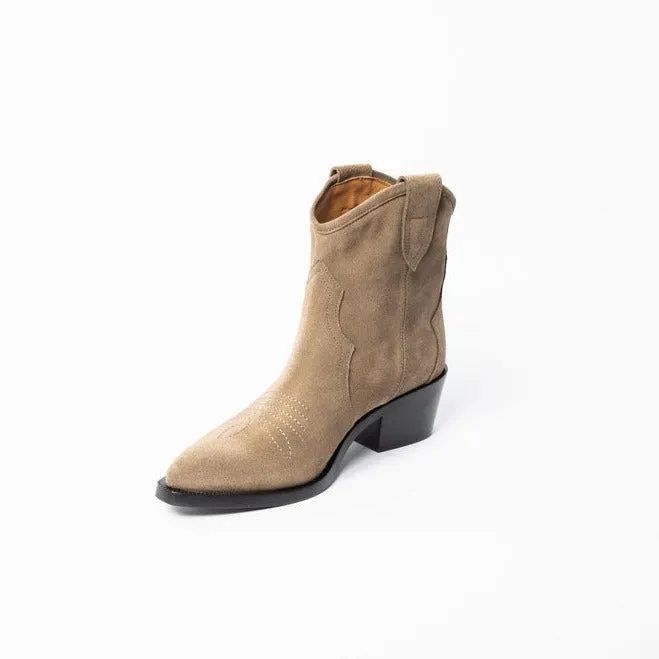 Nevada Beige Boots