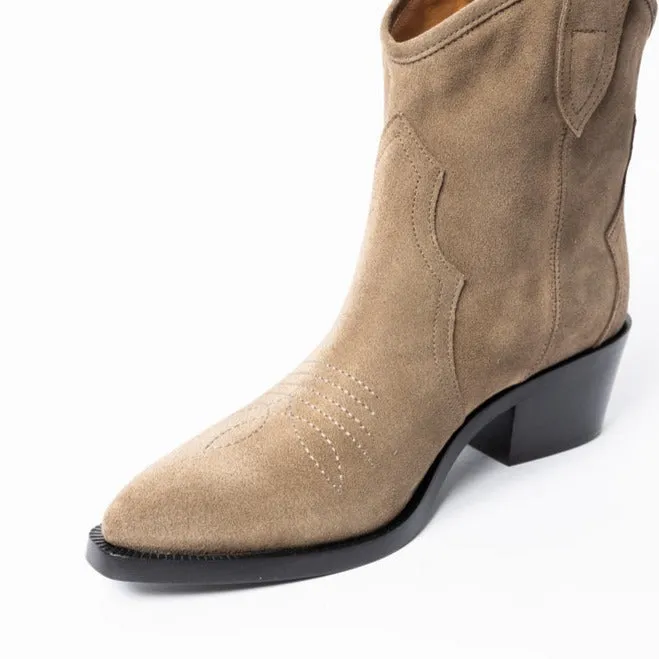 Nevada Beige Boots