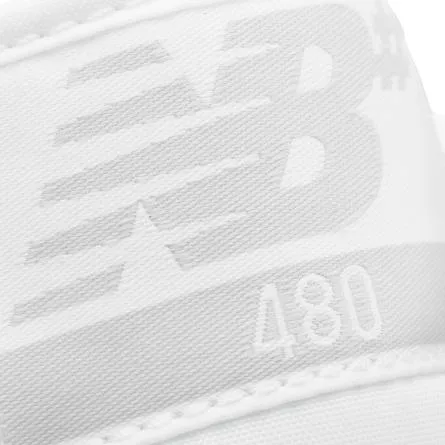 New Balance 480 High White/Grey