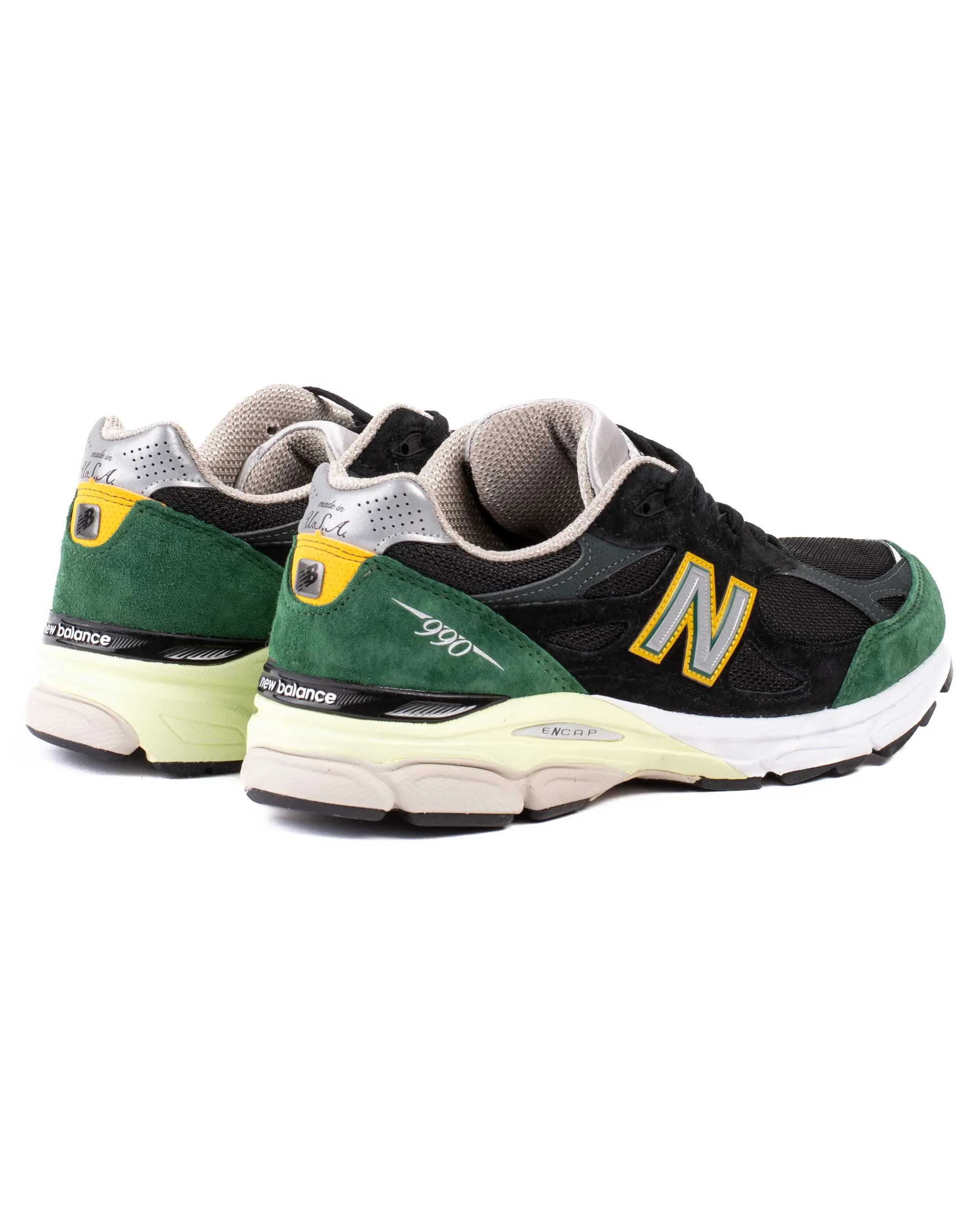 New Balance M990CP3 Green