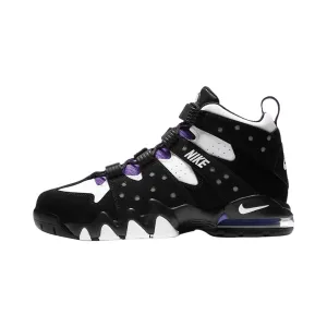 Nike Air Max 2 CB Charles Barkley 94 Black White Purple (2020)