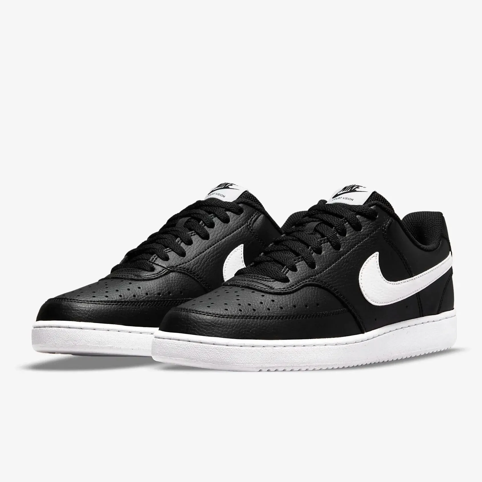 Nike Court Vision Low Mens Next Nature Shoe