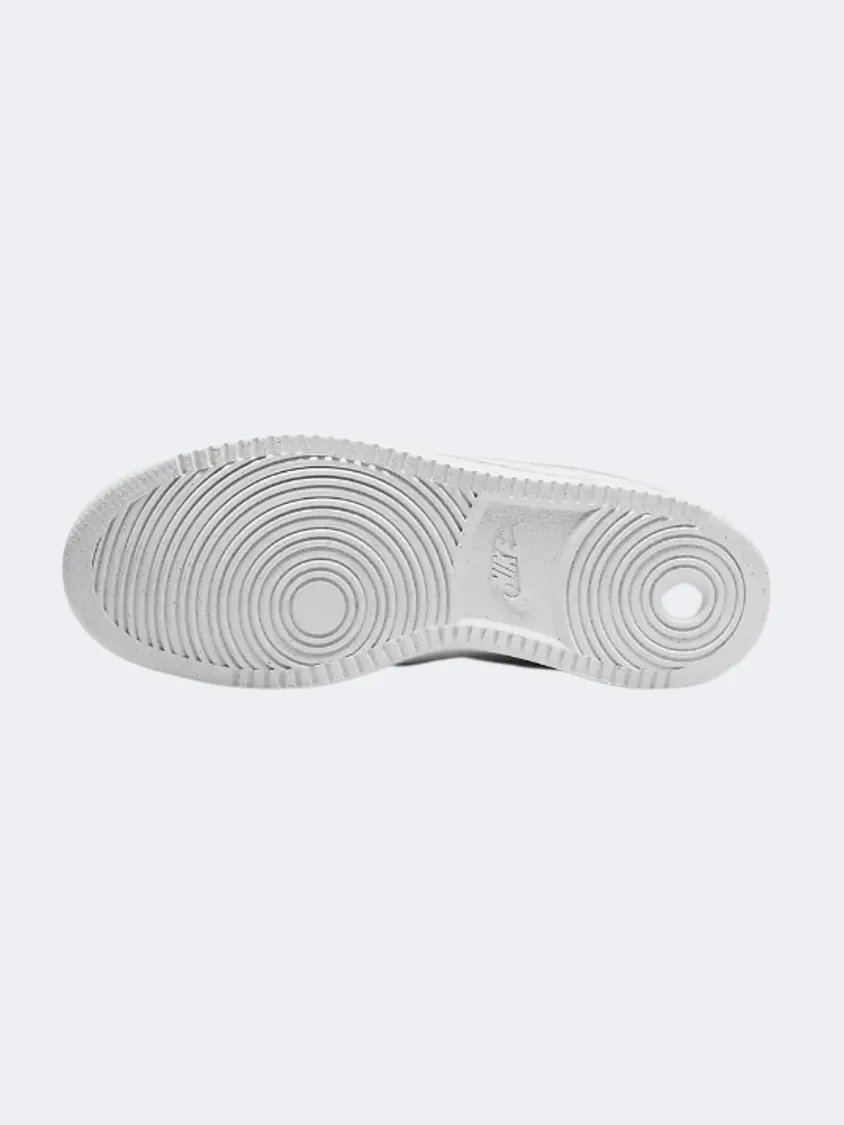 Nike Court Vision Next Nature Women Lifestyle Shoes White