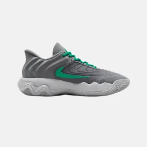 Nike Giannis Immortality 4 EP Men's Basketball Shoes -Smoke Grey/Wolf Grey/Dark Smoke Grey/Stadium Green