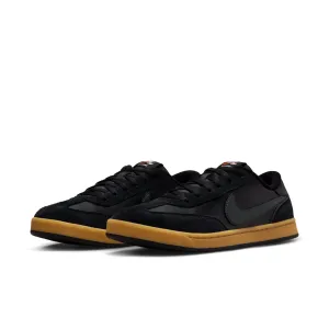 Nike SB FC Classic Shoes - Black/Gum/Anthracite-Vivid Orange