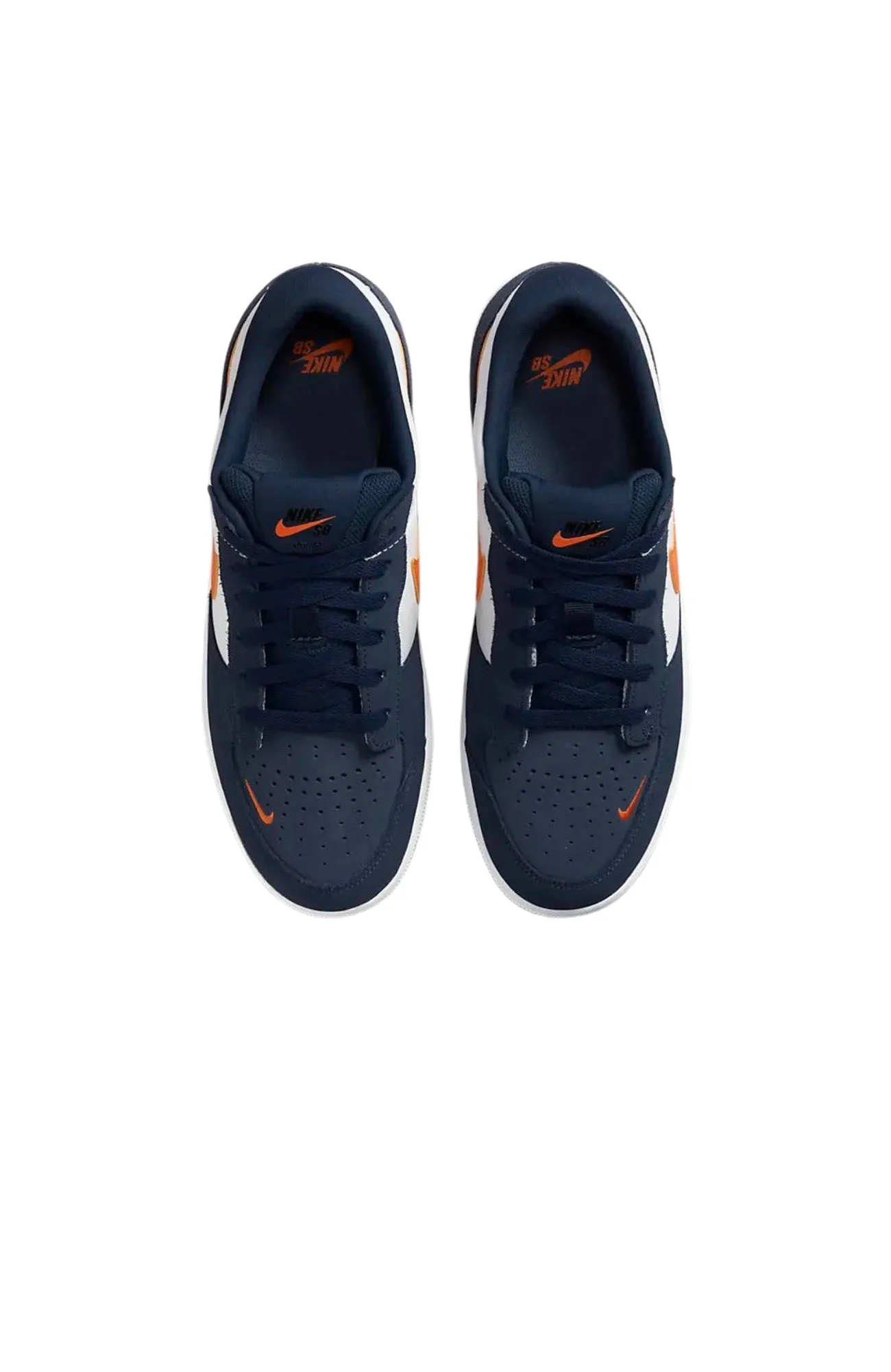 Nike SB Force 58 Shoe Midnight Navy