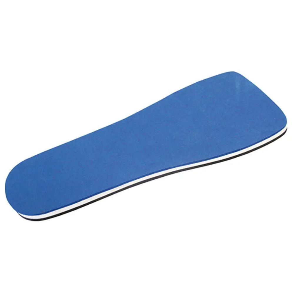 Off-Loading Insole - O/L Heel - Blue